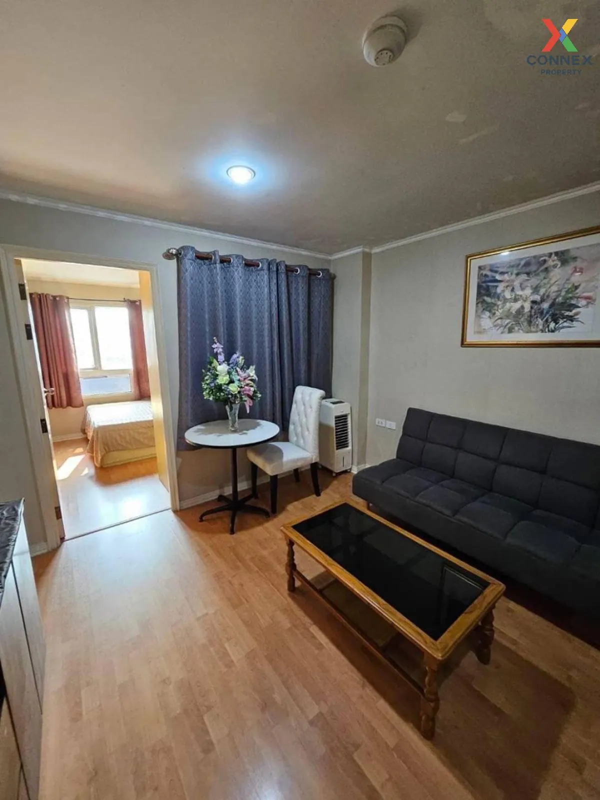 เช่าคอนโด  ลุมพินี วิลล์ ศูนย์วัฒนธรรม MRT-ห้วยขวาง สามเสนนอก เขต 2