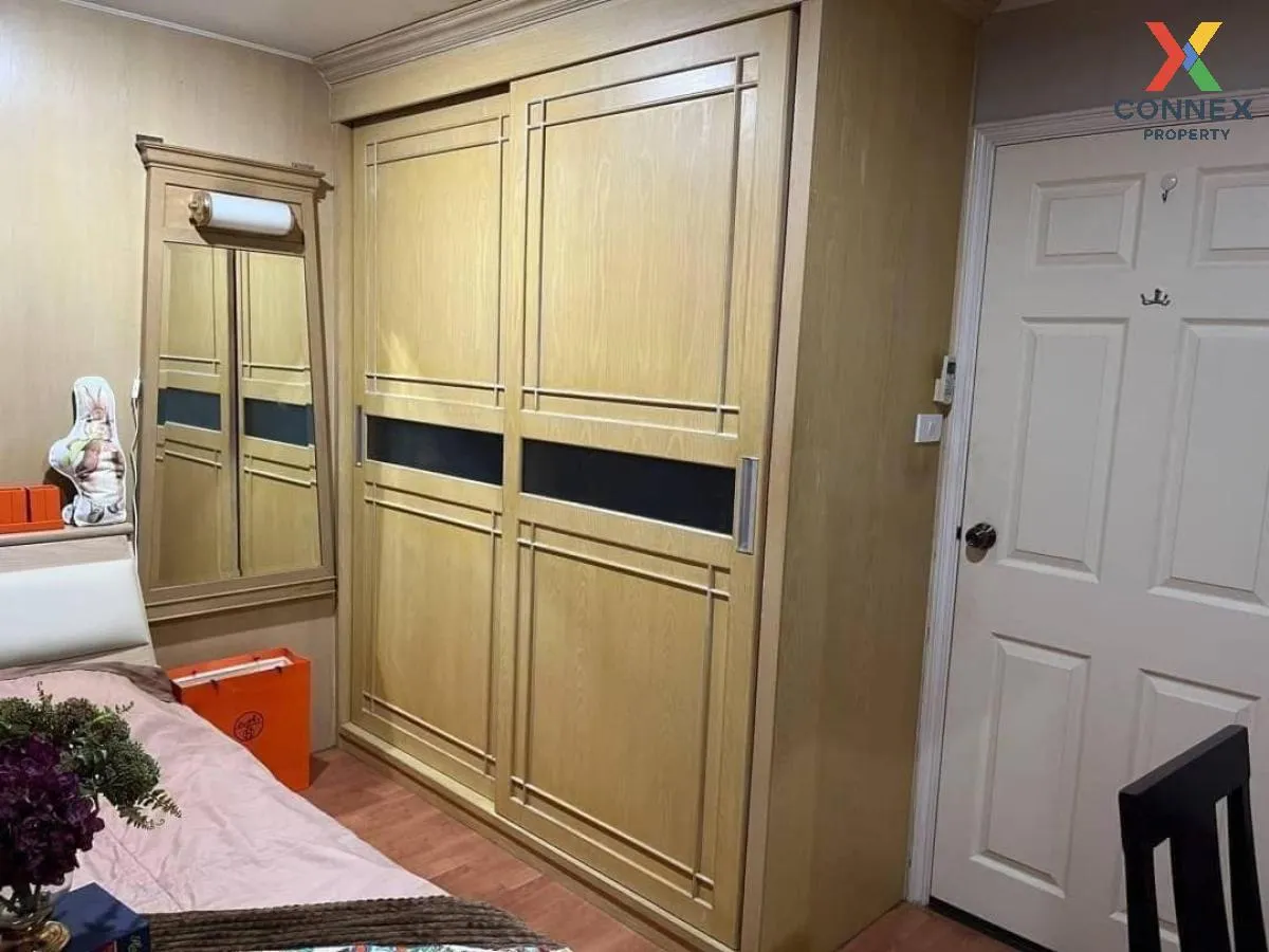 เช่าคอนโด  ลุมพินี วิลล์ ศูนย์วัฒนธรรม MRT-ห้วยขวาง สามเสนนอก เขต