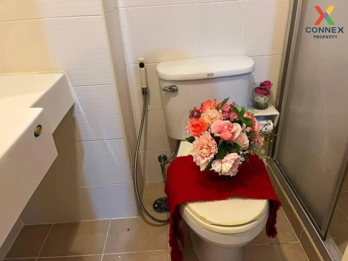 เช่าคอนโด  ลุมพินี วิลล์ ศูนย์วัฒนธรรม MRT-ห้วยขวาง สามเสนนอก เขต