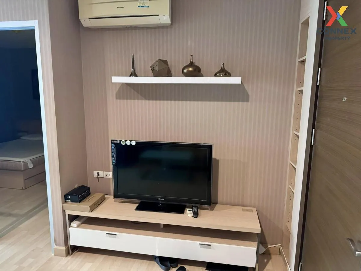 For Rent Condo , Rhythm Ratchada , MRT-Ratchadaphisek , Sam Saen  3