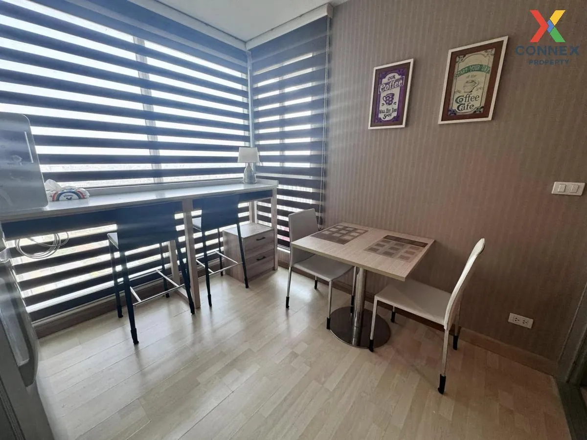For Rent Condo , Rhythm Ratchada , MRT-Ratchadaphisek , Sam Saen 