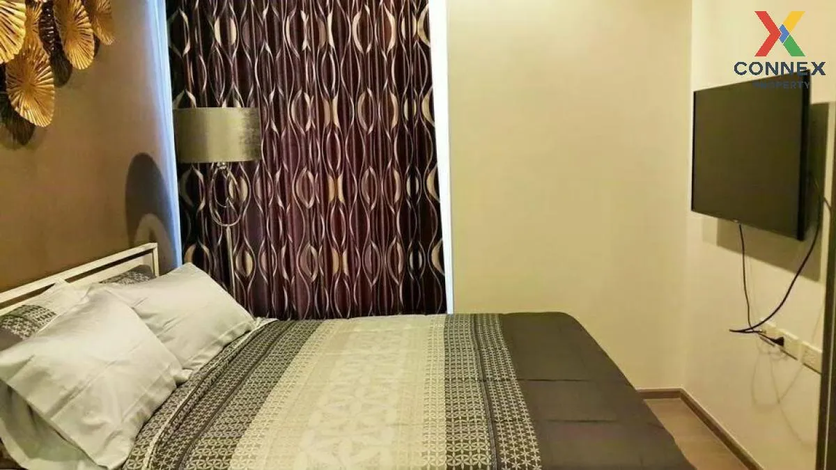 ขายคอนโด  นายน์ บาย แสนสิริ BTS-วงเวียนใหญ่ คลองต้นไทร เขต คลองสา 4