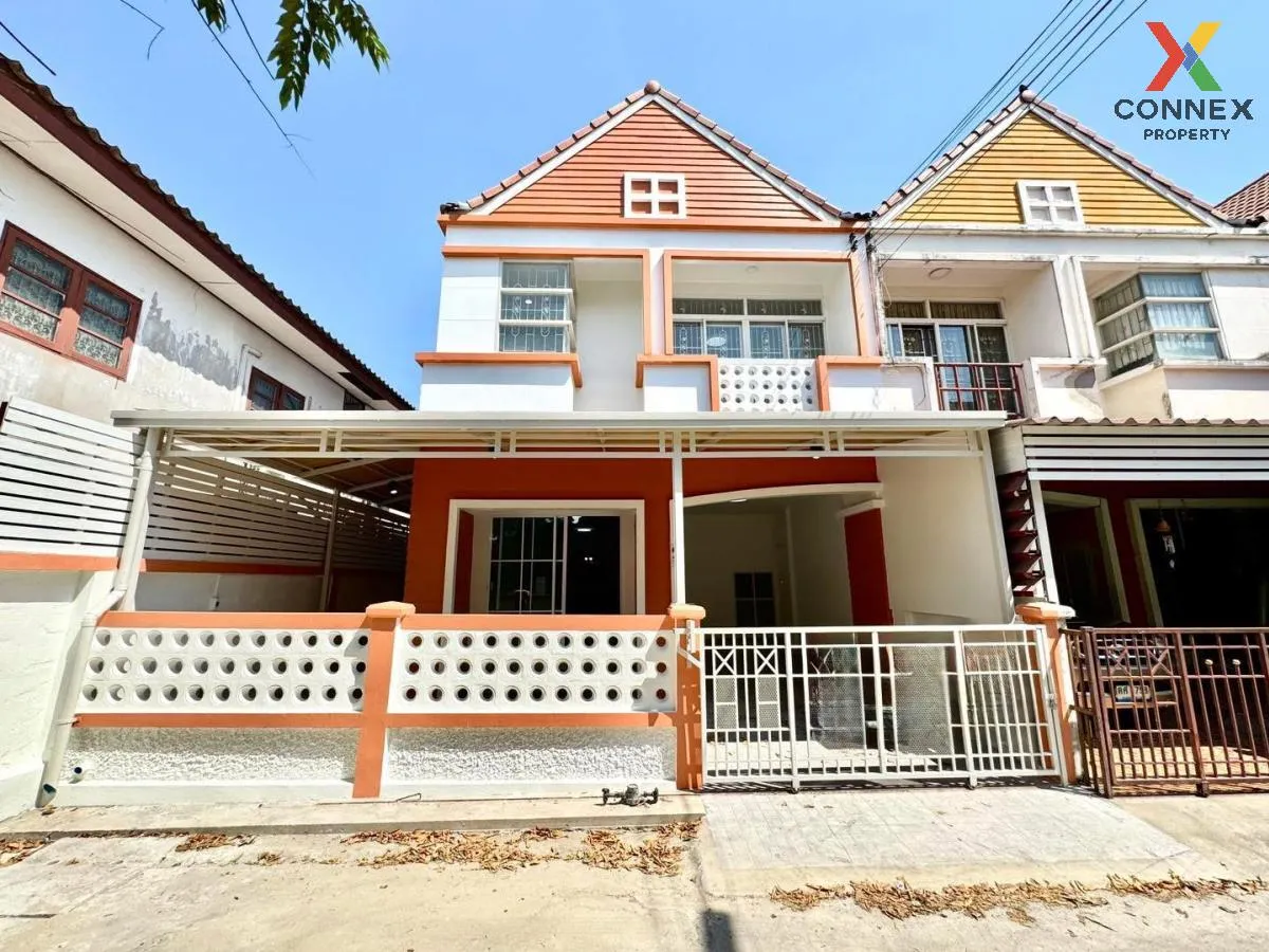 For Sale Townhouse/Townhome  , U Thong Place 5 , newly renovated  1