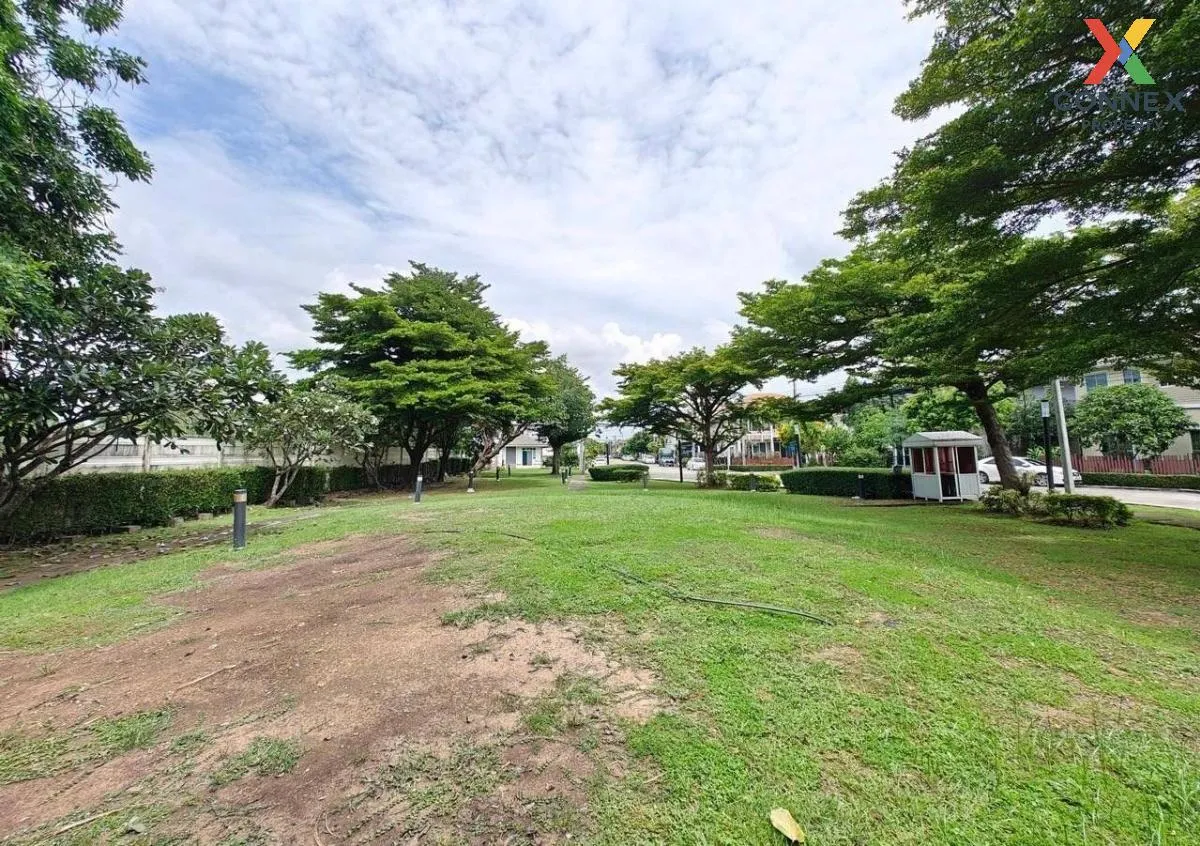 ขายบ้าน  พฤกษาวิลเลจ 24 ซีนเนอรี่ รังสิต - คลอง 2 ประชาธิปัตย์ ธั