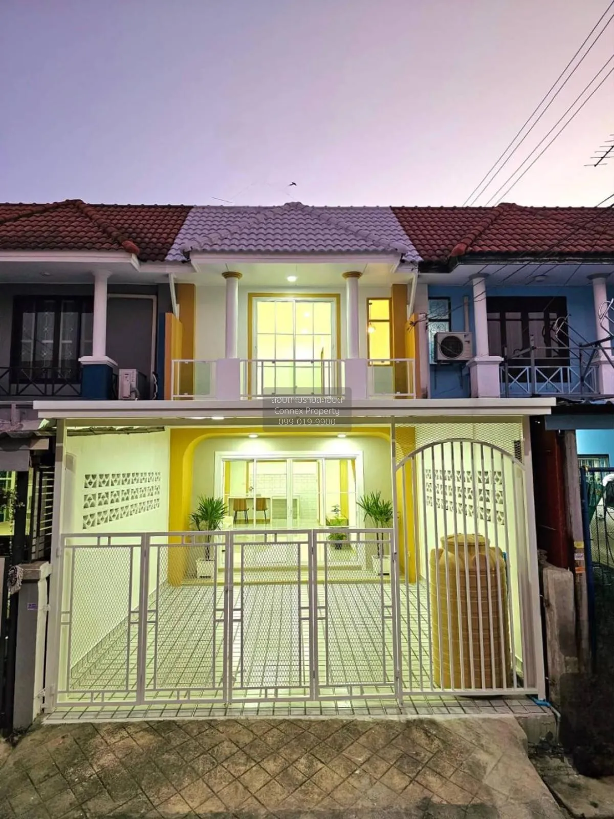 For Sale Townhouse/Townhome  , Baan Buathong 4 Baan Kluay-Sai Noi 1