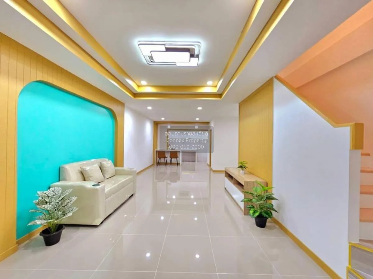 For Sale Townhouse/Townhome  , Baan Buathong 4 Baan Kluay-Sai Noi