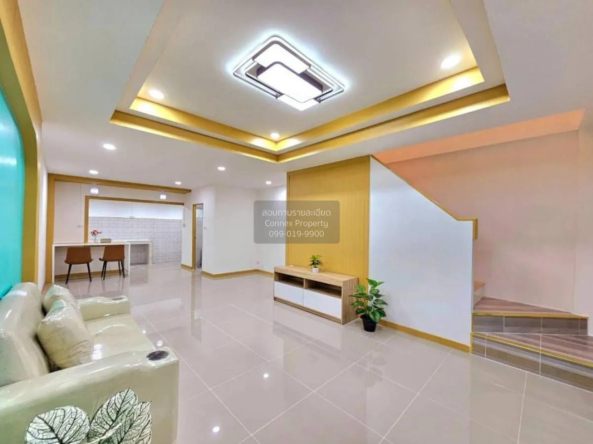 For Sale Townhouse/Townhome  , Baan Buathong 4 Baan Kluay-Sai Noi