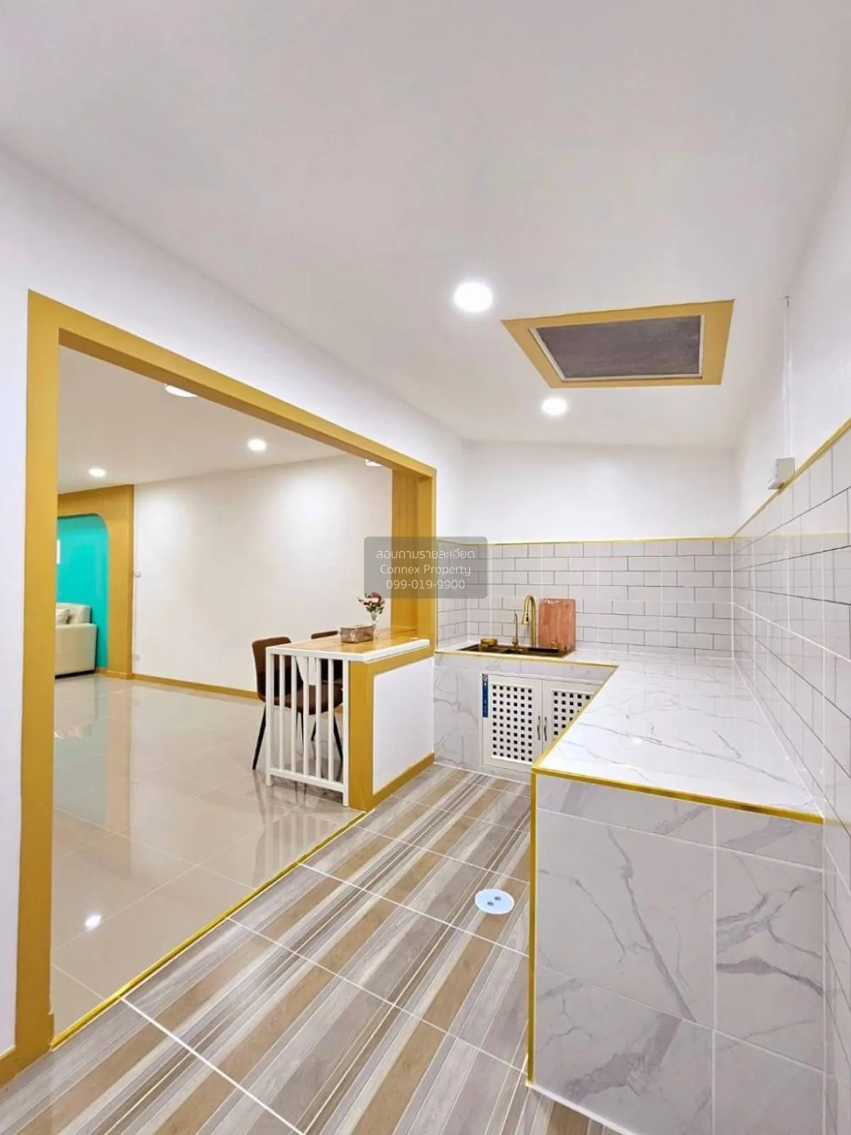 For Sale Townhouse/Townhome  , Baan Buathong 4 Baan Kluay-Sai Noi