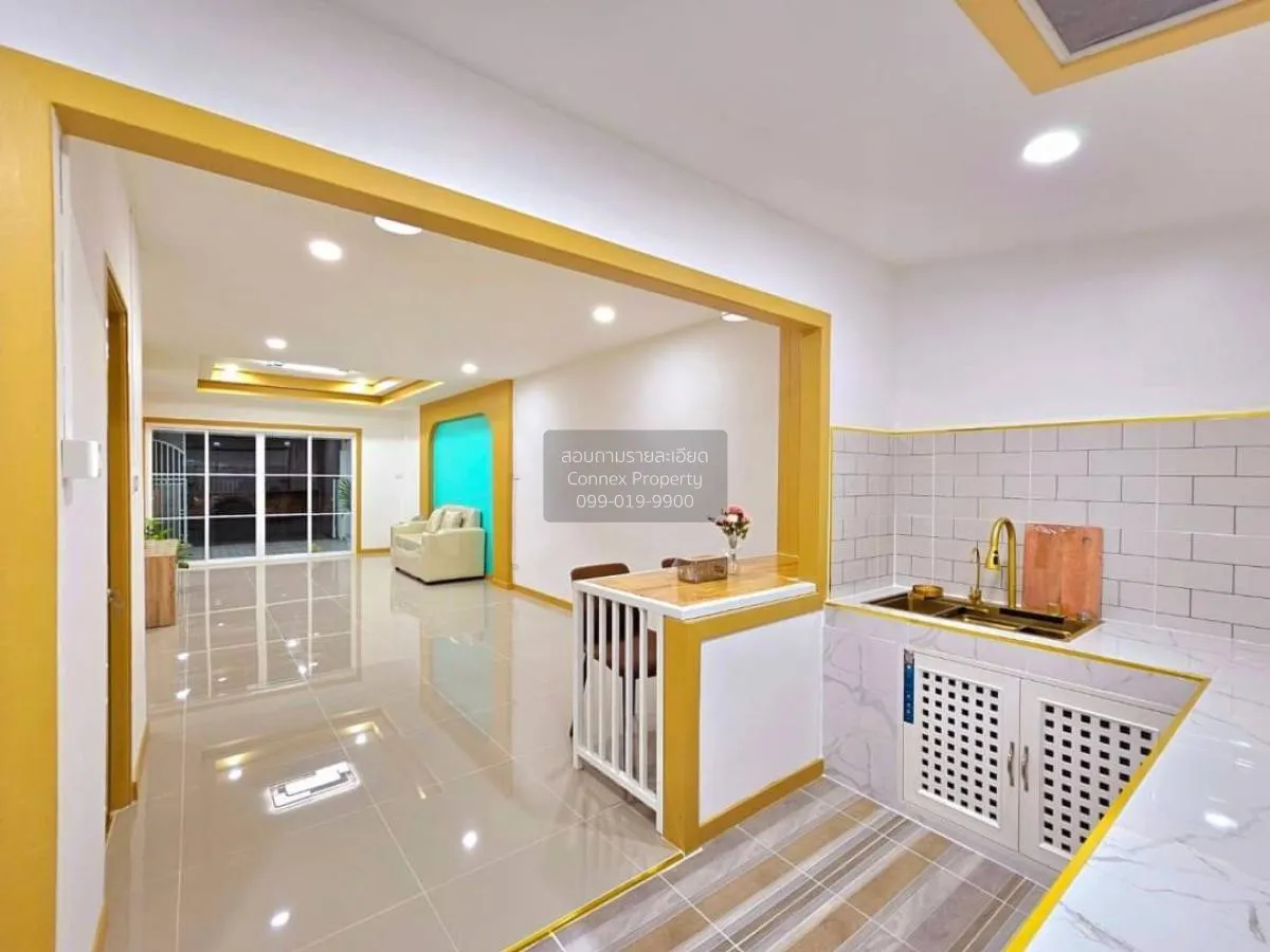 For Sale Townhouse/Townhome  , Baan Buathong 4 Baan Kluay-Sai Noi