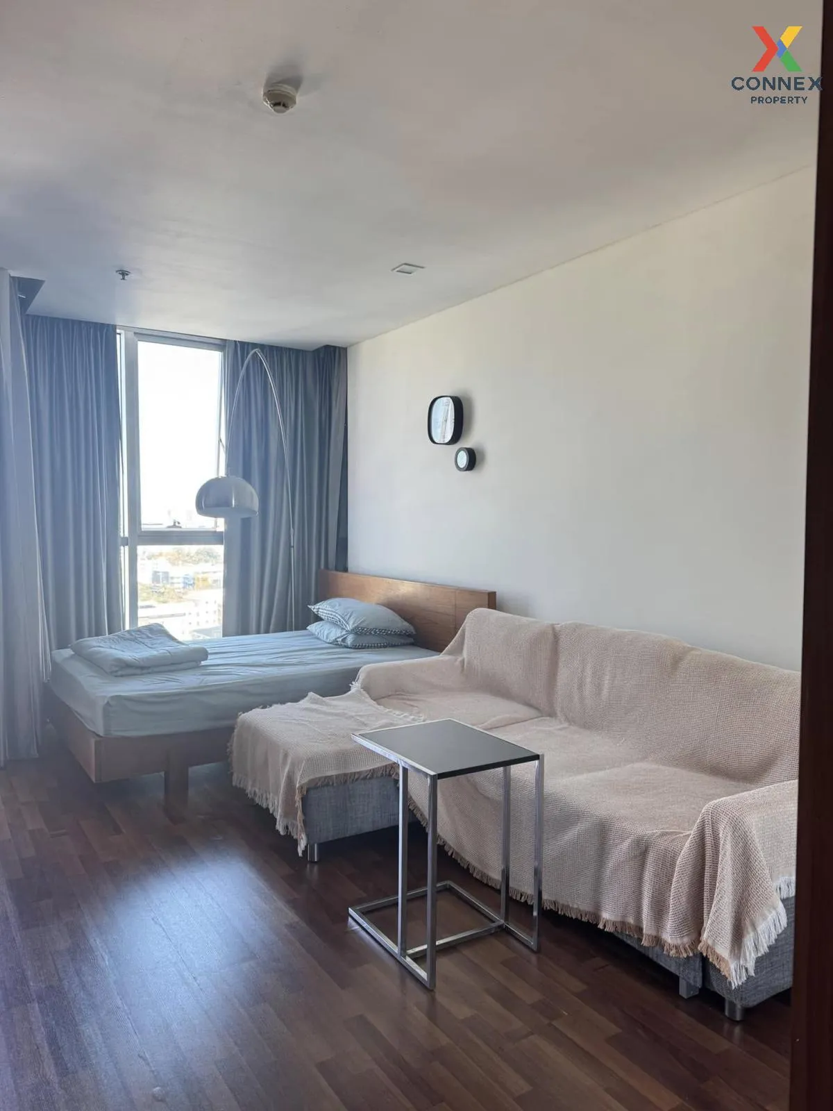 เช่าคอนโด  เลอ ลักซ์ BTS-พระโขนง พระโขนงเหนือ เขต วัฒนา กรุงเทพ C 2