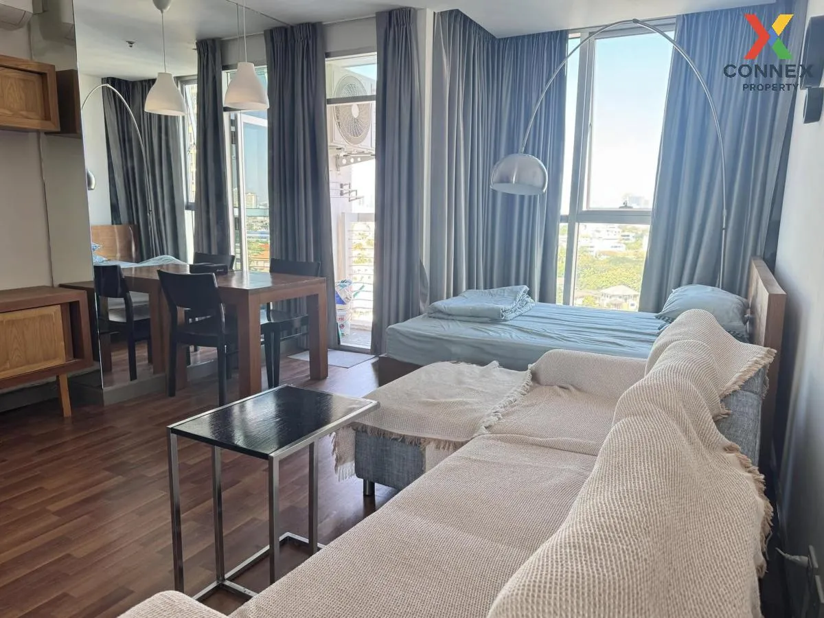 เช่าคอนโด  เลอ ลักซ์ BTS-พระโขนง พระโขนงเหนือ เขต วัฒนา กรุงเทพ C 3