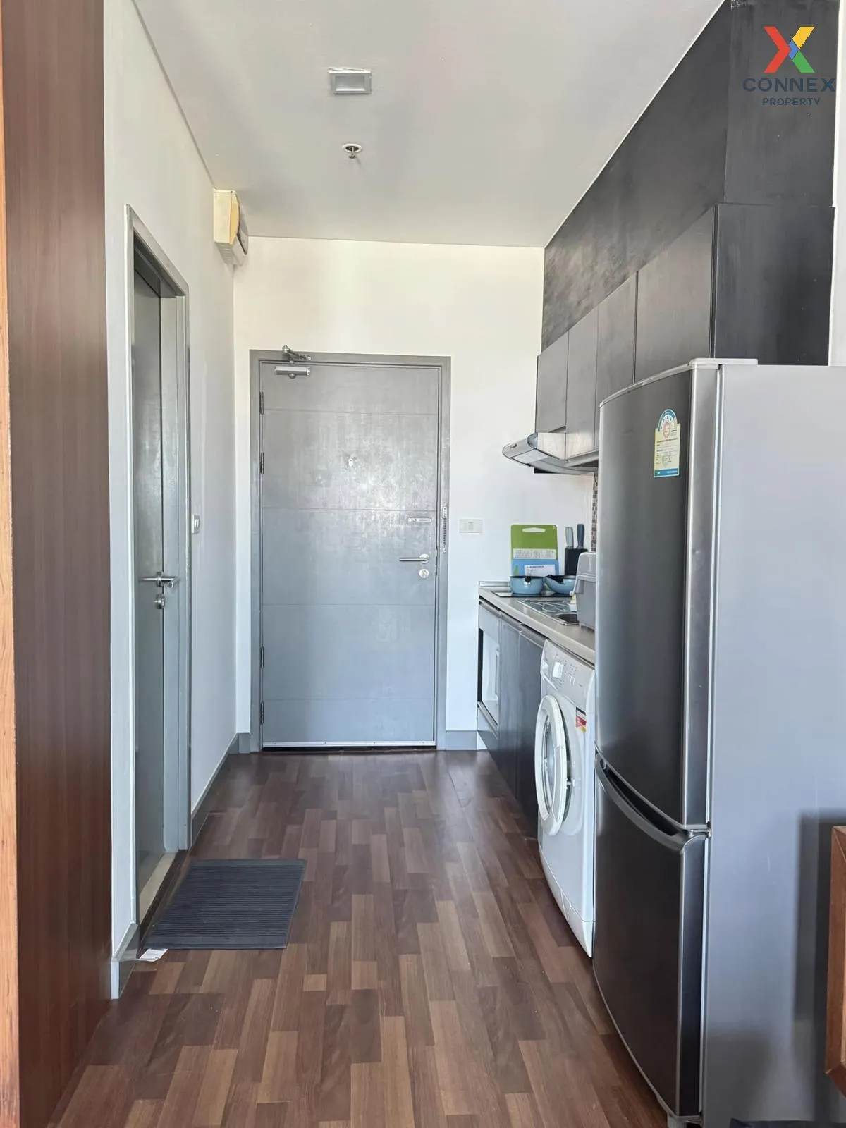 เช่าคอนโด  เลอ ลักซ์ BTS-พระโขนง พระโขนงเหนือ เขต วัฒนา กรุงเทพ C 4