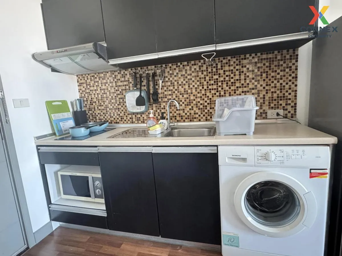 เช่าคอนโด  เลอ ลักซ์ BTS-พระโขนง พระโขนงเหนือ เขต วัฒนา กรุงเทพ C