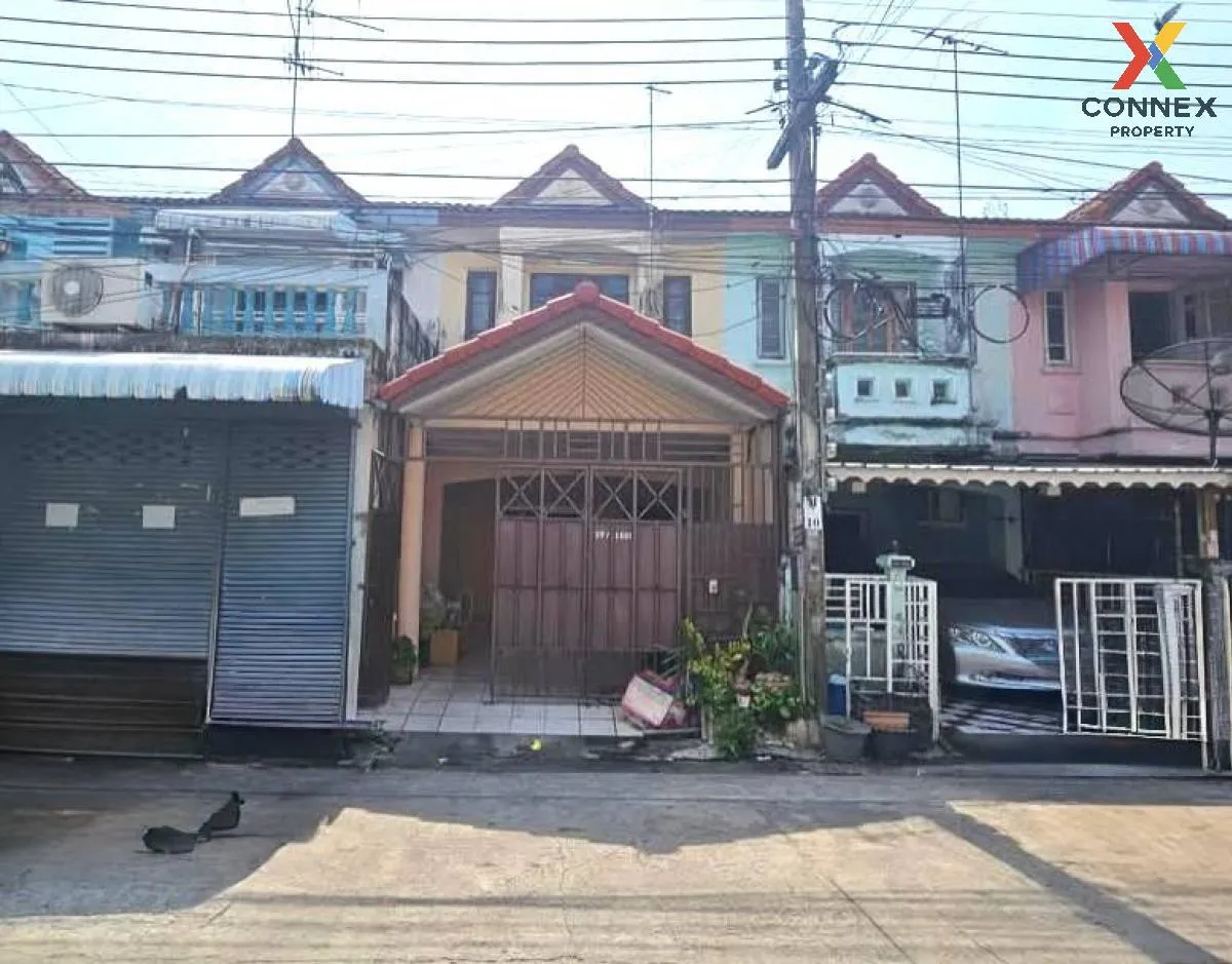 For Sale Townhouse/Townhome  , K.C. Ramindra 1 , Sam Wa Tawan Tok For Sale Townhouse/Townhome  , K.C. Ramindra 1 , Sam Wa Tawan Tok 1