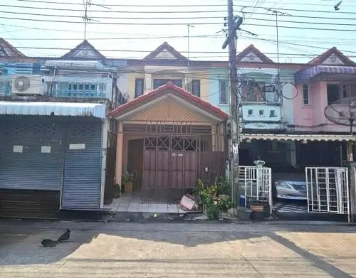For Sale Townhouse/Townhome  , K.C. Ramindra 1 , Sam Wa Tawan Tok , Khlong Sam Wa , Bangkok , CX-116335 For Sale Townhouse/Townhome  , K.C. Ramindra 1 , Sam Wa Tawan Tok , Khlong Sam Wa , Bangkok , CX-116335