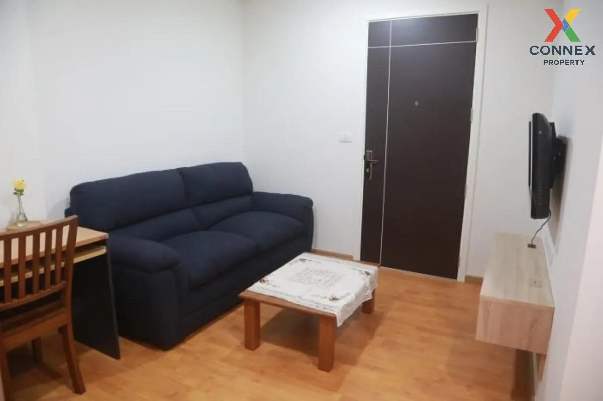 เช่าคอนโด  เดอะ เพรสซิเดนท์ สาทร - ราชพฤกษ์ 2 BTS-บางหว้า ปากคลอง 1