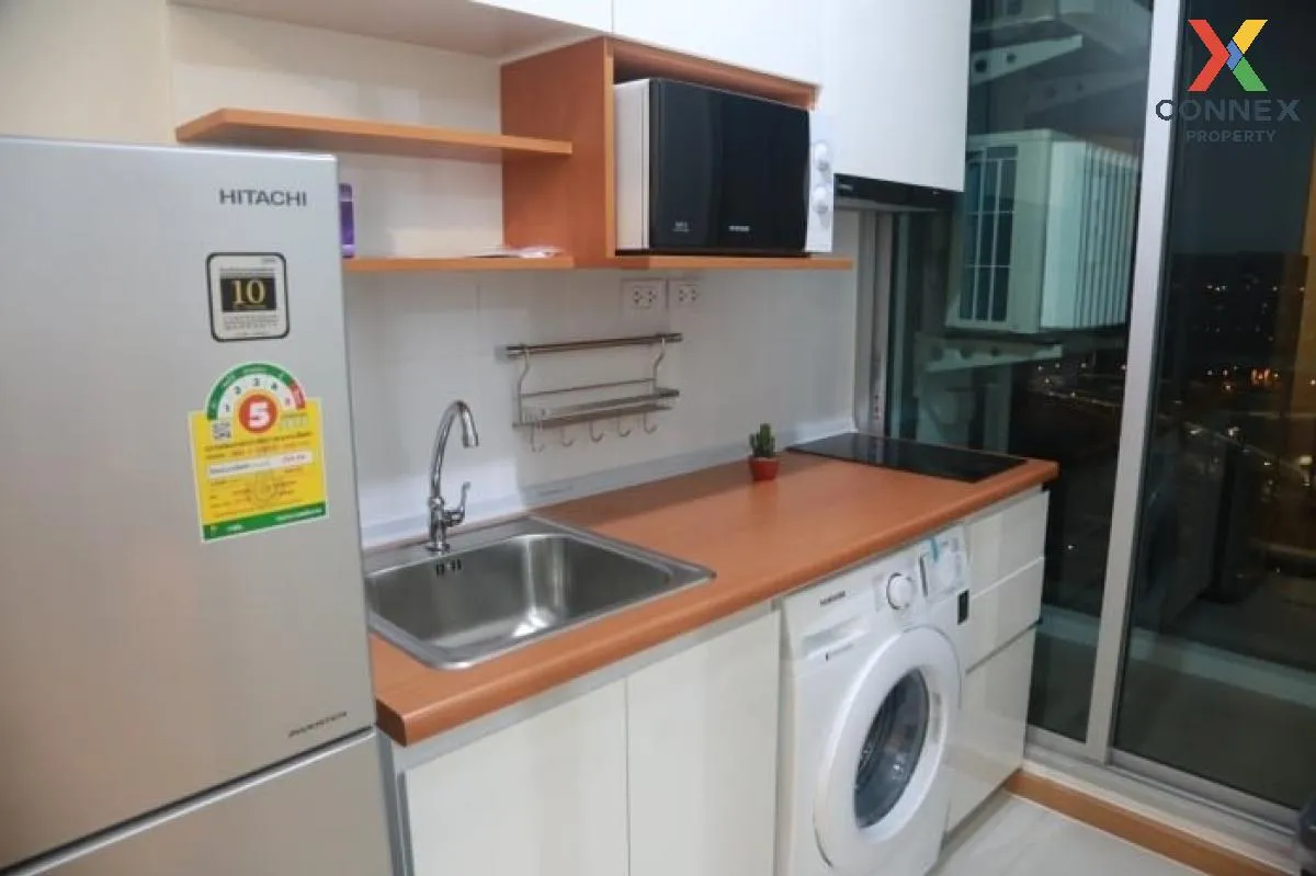 เช่าคอนโด  เดอะ เพรสซิเดนท์ สาทร - ราชพฤกษ์ 2 BTS-บางหว้า ปากคลอง 2