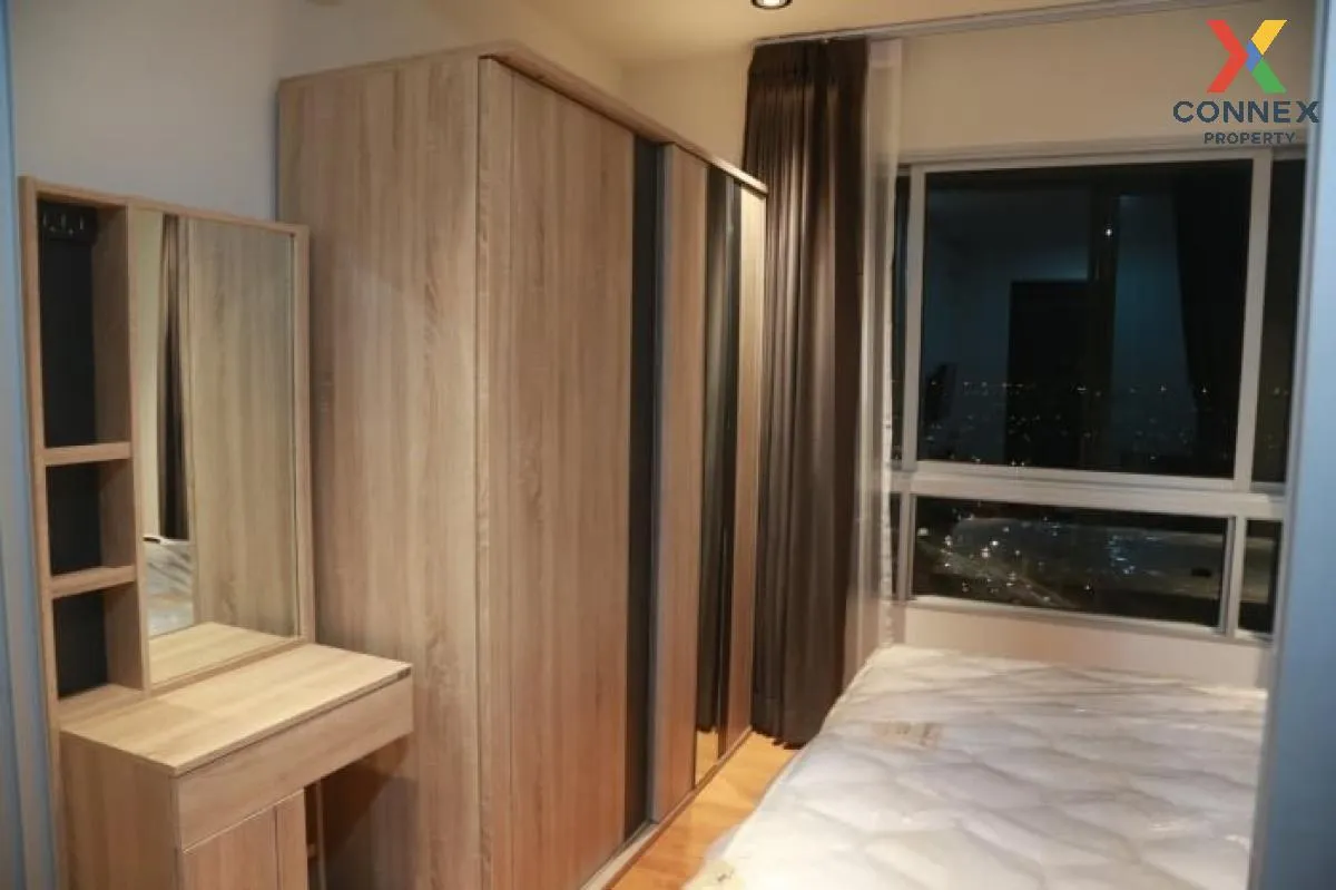 เช่าคอนโด  เดอะ เพรสซิเดนท์ สาทร - ราชพฤกษ์ 2 BTS-บางหว้า ปากคลอง 4