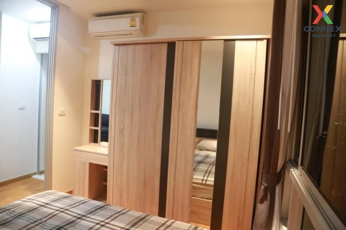 เช่าคอนโด  เดอะ เพรสซิเดนท์ สาทร - ราชพฤกษ์ 2 BTS-บางหว้า ปากคลอง