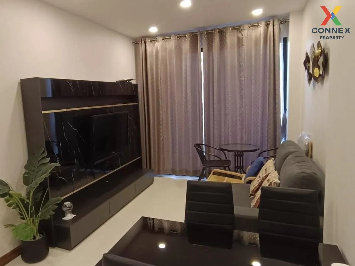 For Rent Condo , Supalai Premier Charoen Nakhon , BTS-Khlong San  2