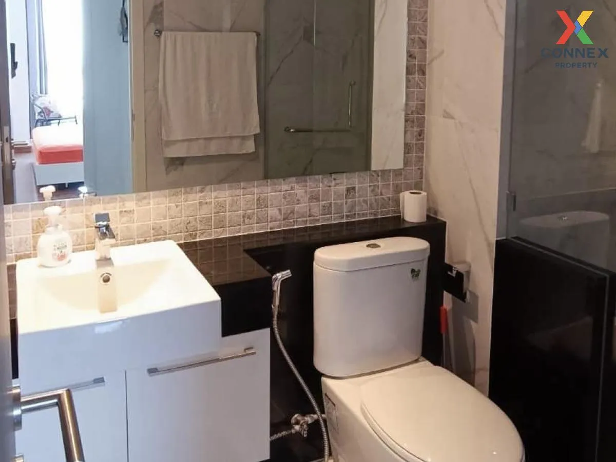 For Rent Condo , Supalai Premier Charoen Nakhon , BTS-Khlong San 