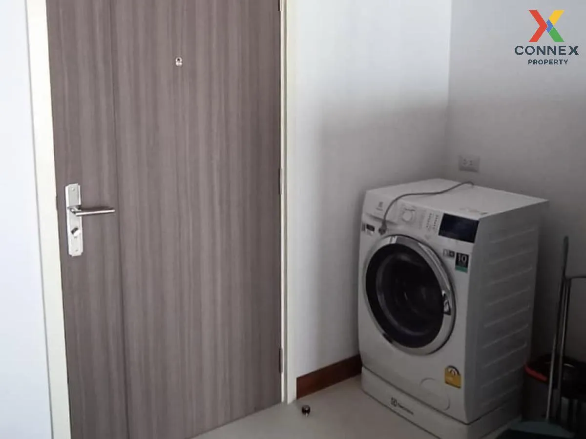 For Rent Condo , Supalai Premier Charoen Nakhon , BTS-Khlong San 