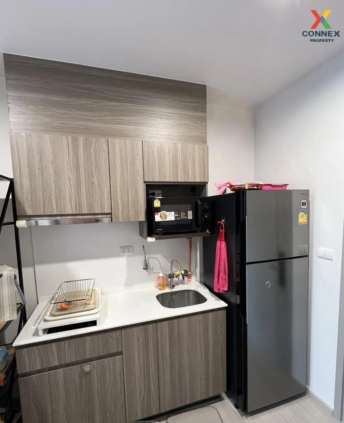 For Rent Condo , The Parkland Phetkasem 56 , MRT-Phasi Charoen , 