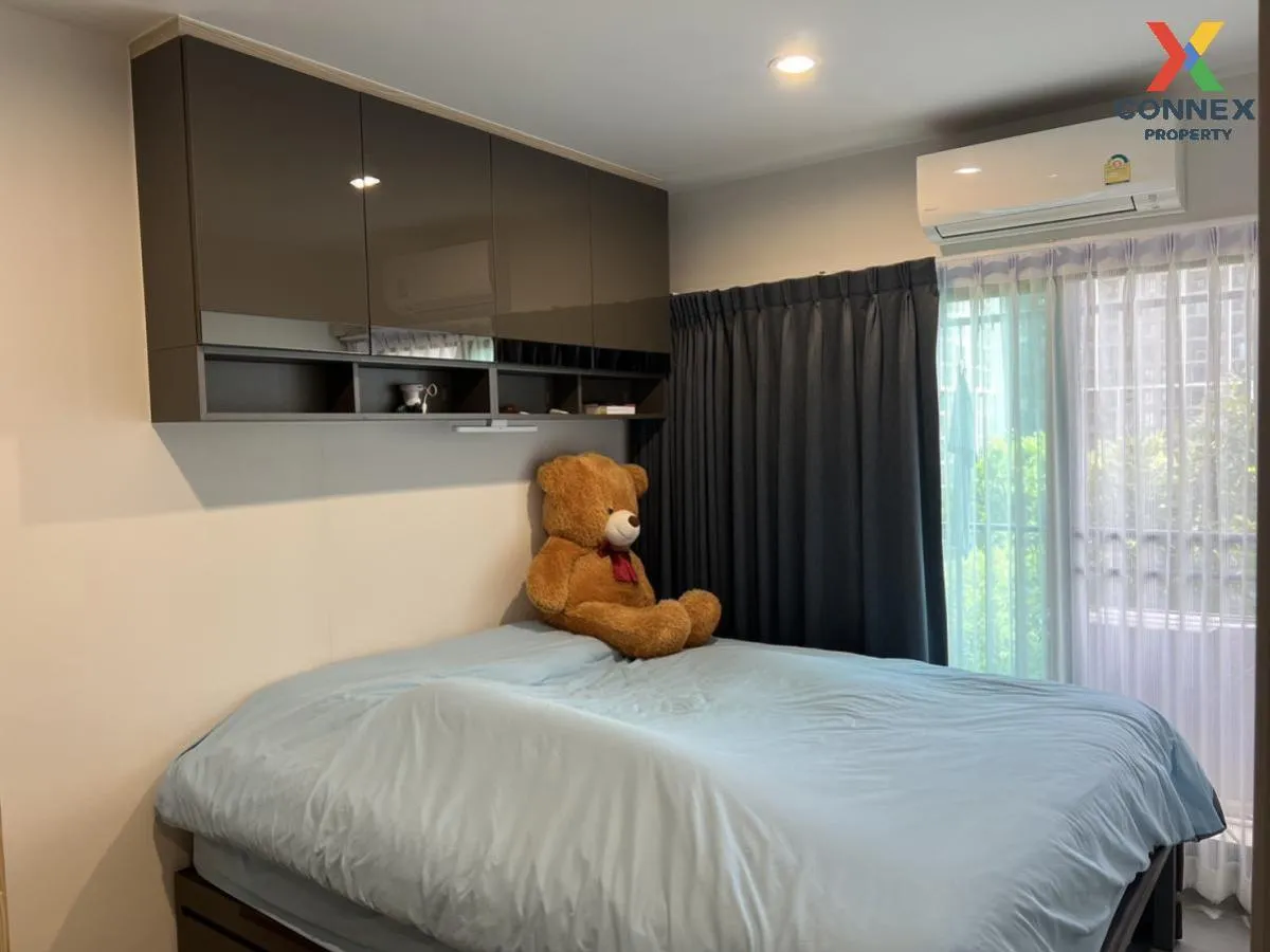 For Rent Condo , The Parkland Phetkasem 56 , MRT-Phasi Charoen , 