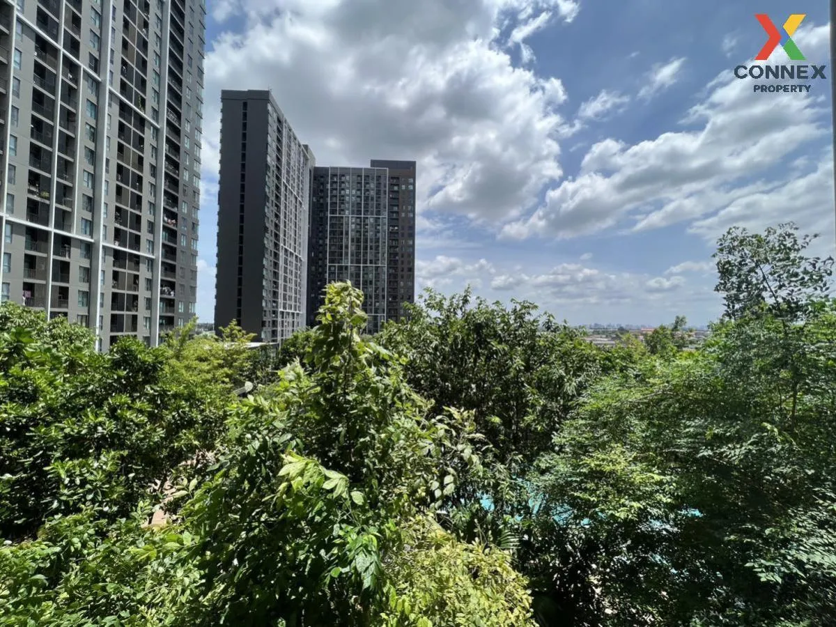 For Rent Condo , The Parkland Phetkasem 56 , MRT-Phasi Charoen , 