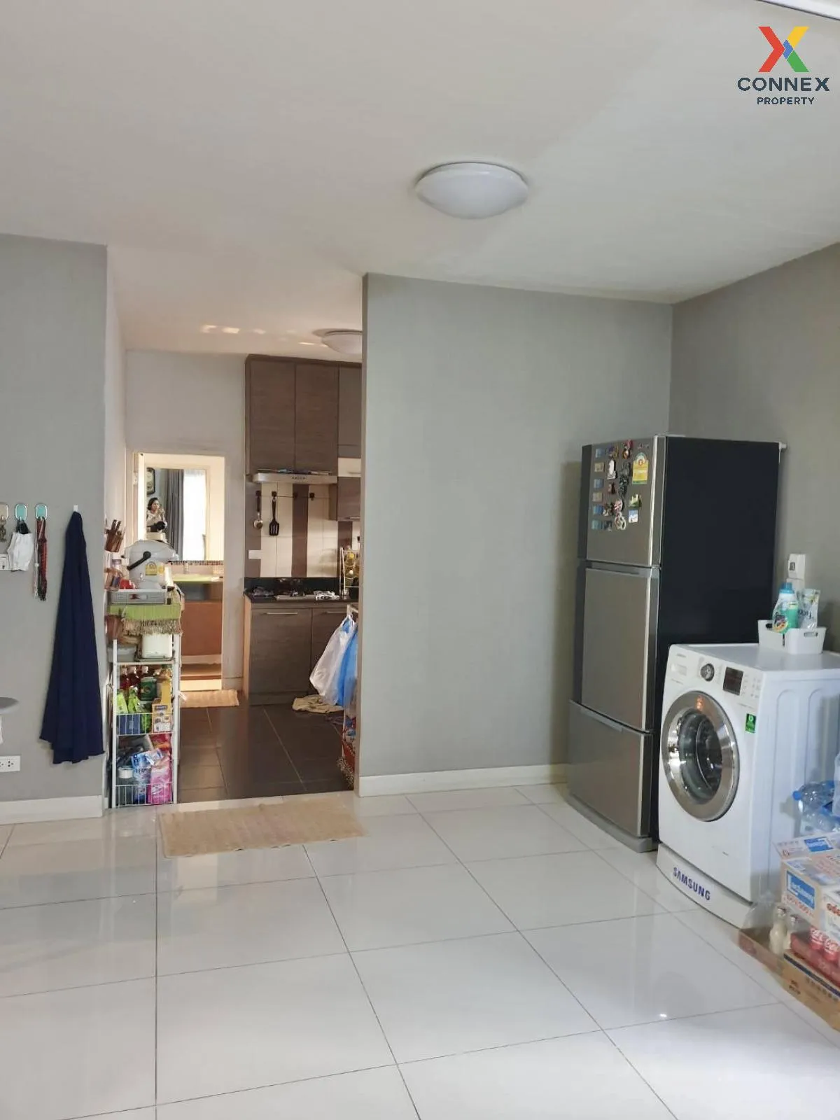 ขายบ้าน  กรองทอง ทรอปิคอล เฉลิมพระเกียรติ ร.9 ประเวศ เขต ประเวศ ก