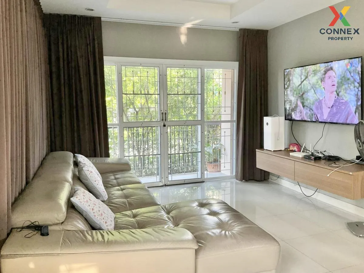 ขายบ้าน  กรองทอง ทรอปิคอล เฉลิมพระเกียรติ ร.9 ประเวศ เขต ประเวศ ก