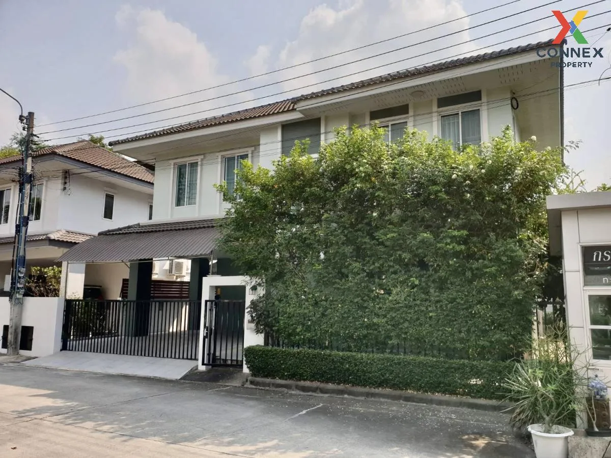 ขายบ้าน  กรองทอง ทรอปิคอล เฉลิมพระเกียรติ ร.9 ประเวศ เขต ประเวศ ก 1