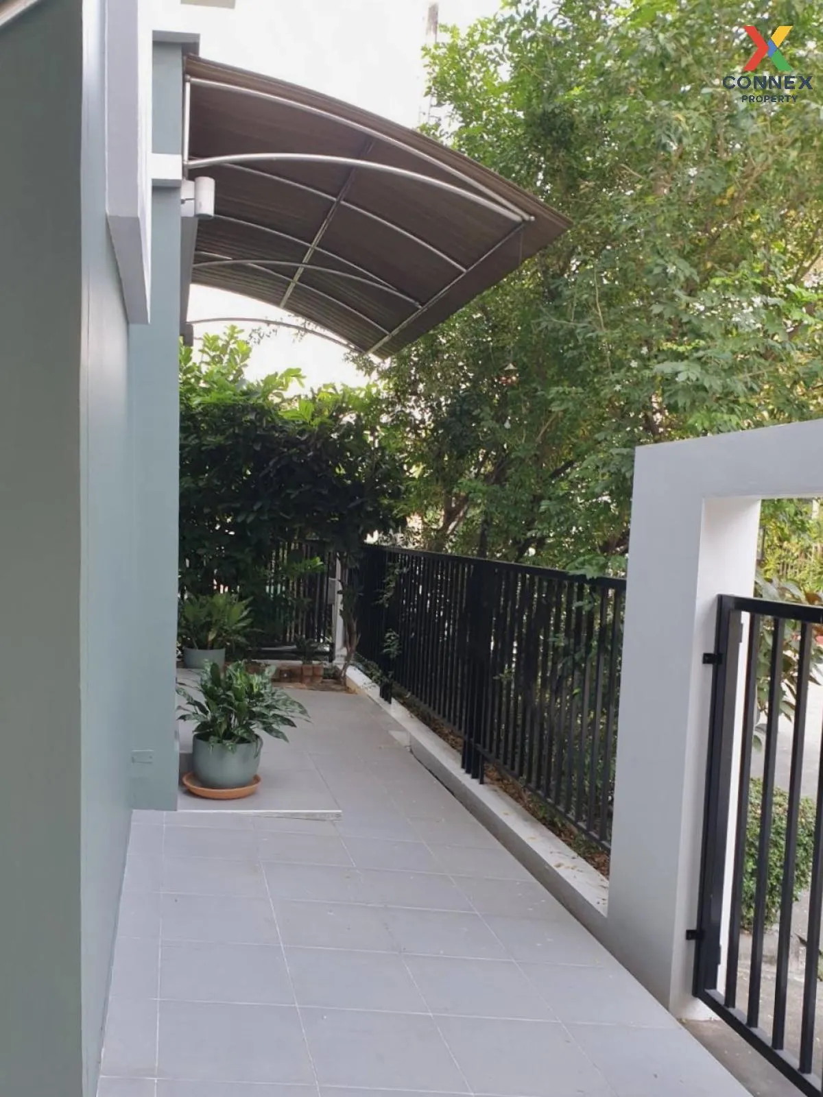 ขายบ้าน  กรองทอง ทรอปิคอล เฉลิมพระเกียรติ ร.9 ประเวศ เขต ประเวศ ก 4