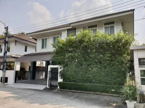 ขายบ้าน  กรองทอง ทรอปิคอล เฉลิมพระเกียรติ ร.9 ประเวศ เขต ประเวศ กรุงเทพ CX-116366