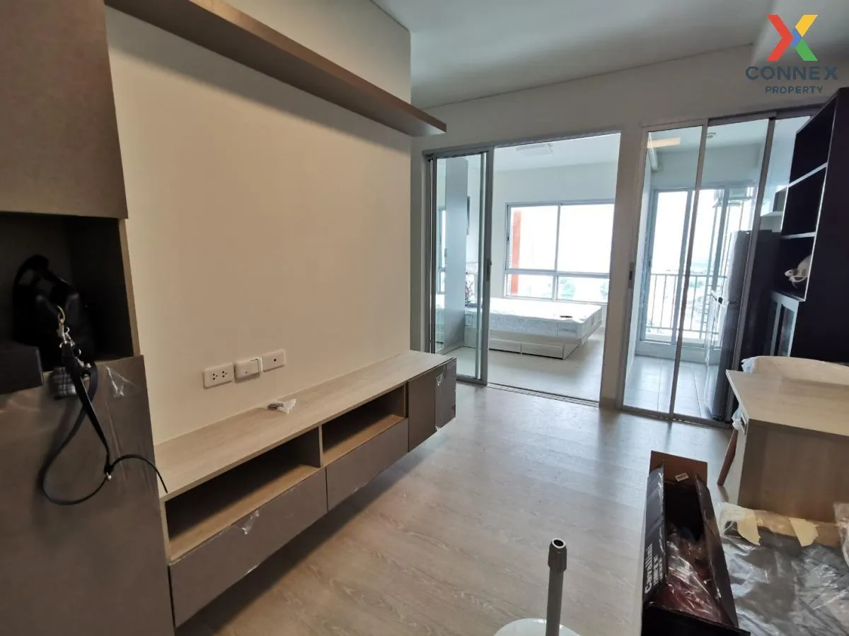 For Rent Condo , Niche id @ Pakkret Station , Ban Mai , Pak Kret  4