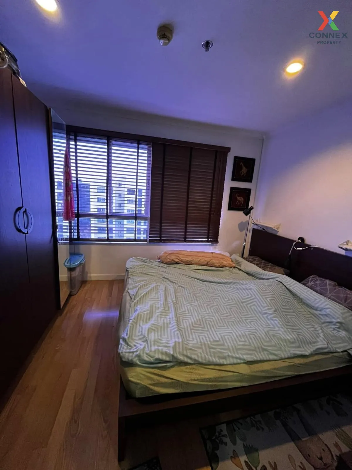 ขายคอนโด  ลุมพินี เพลส พระราม 8 บางยี่ขัน เขต บางพลัด กรุงเทพ CX- 4