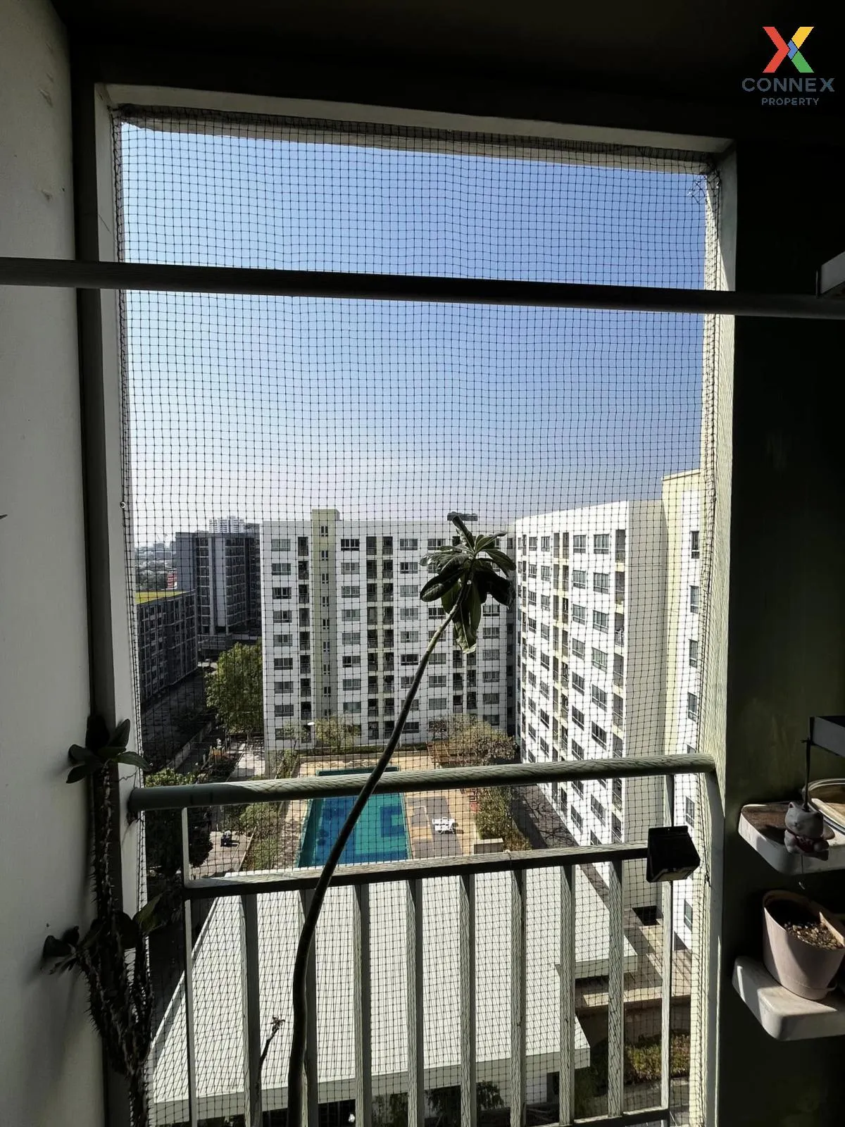 ขายคอนโด  ลุมพินี เพลส พระราม 8 บางยี่ขัน เขต บางพลัด กรุงเทพ CX-