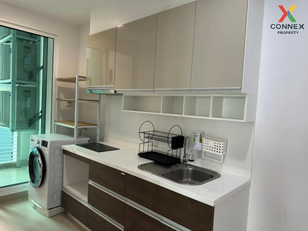 For Rent Condo , Supalai Elite Phayathai , BTS-Phaya Thai , Thung