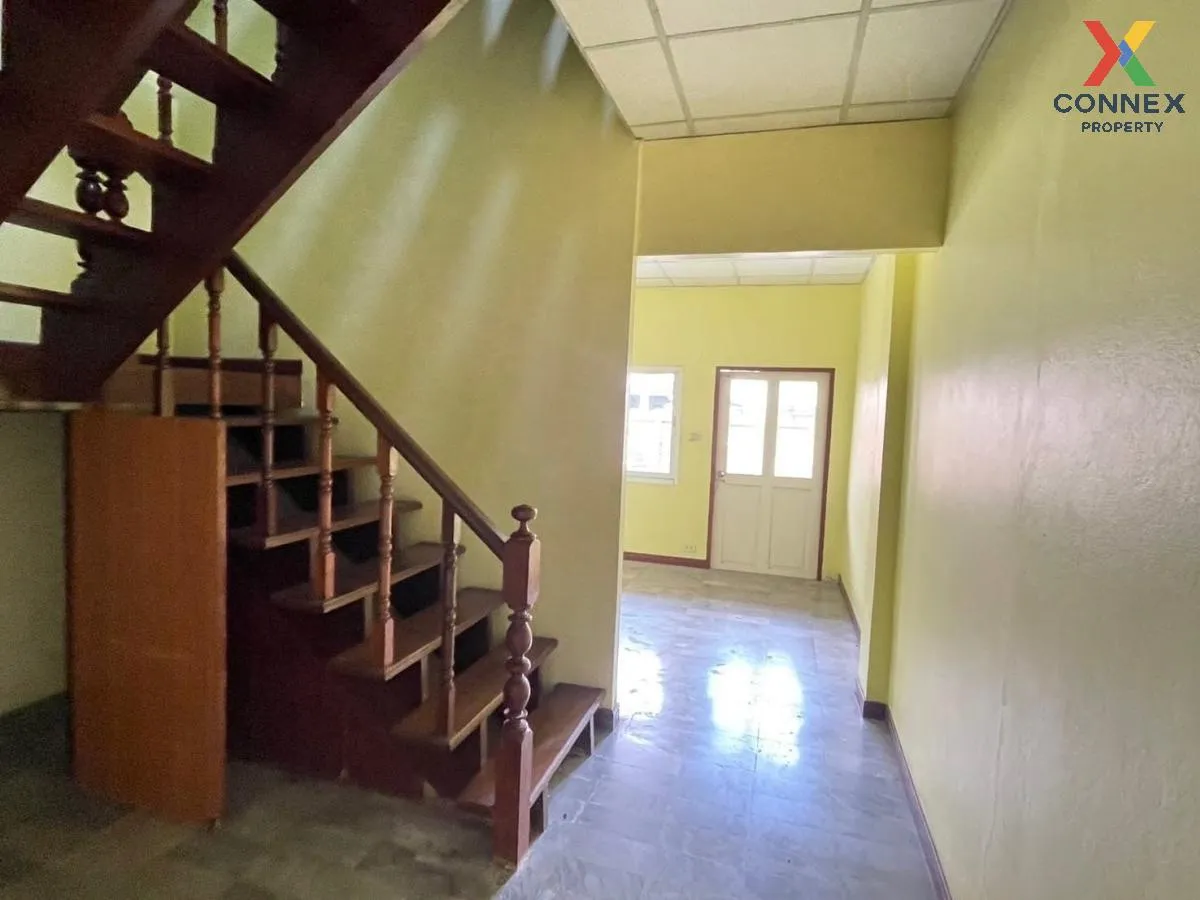 ขายทาวน์เฮ้าส์ 3 ชั้น ซอยลาดปลาเค้า 51 จรเข้บัว เขต ลาดพร้าว กรุง