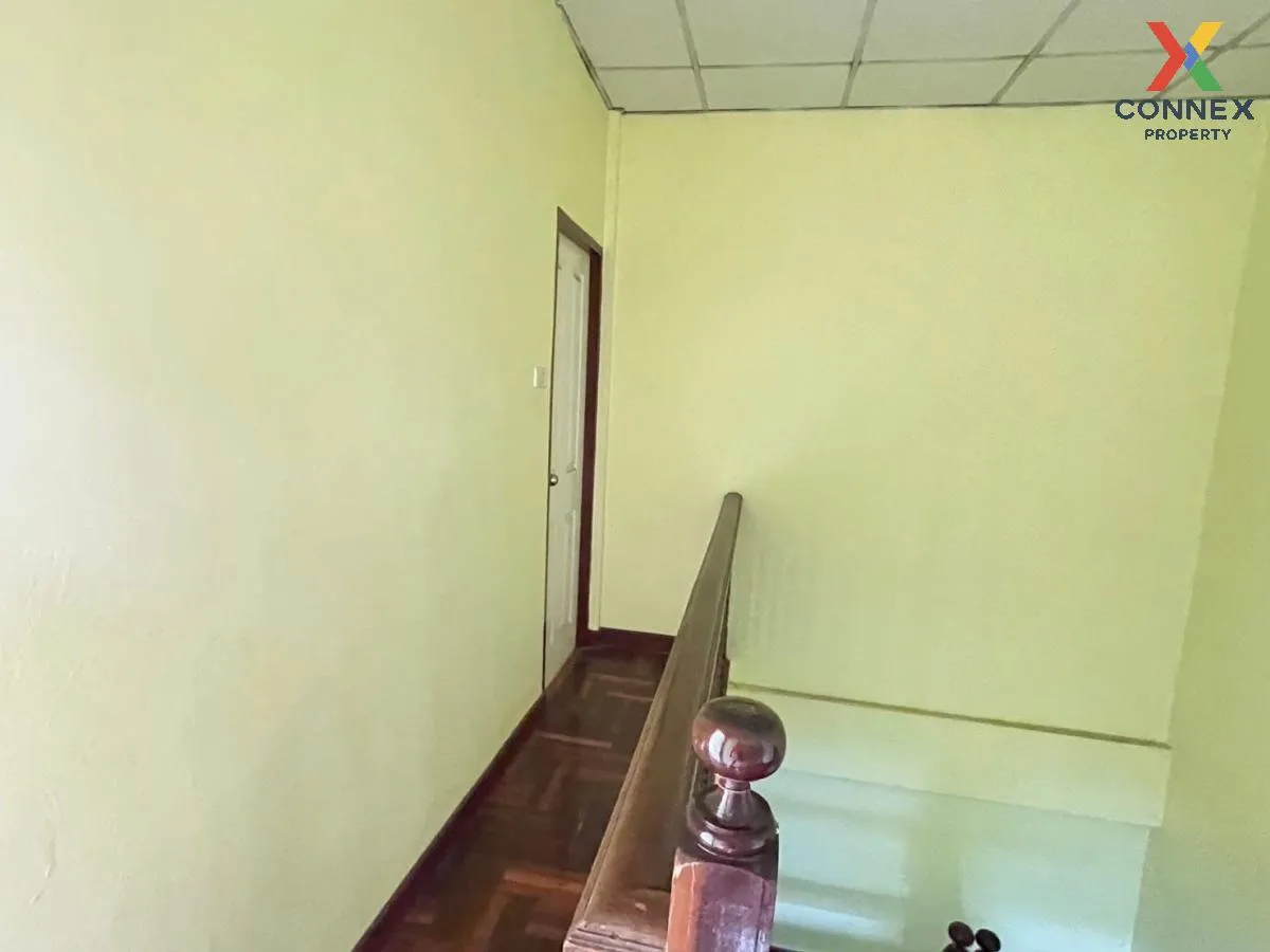 ขายทาวน์เฮ้าส์ 3 ชั้น ซอยลาดปลาเค้า 51 จรเข้บัว เขต ลาดพร้าว กรุง