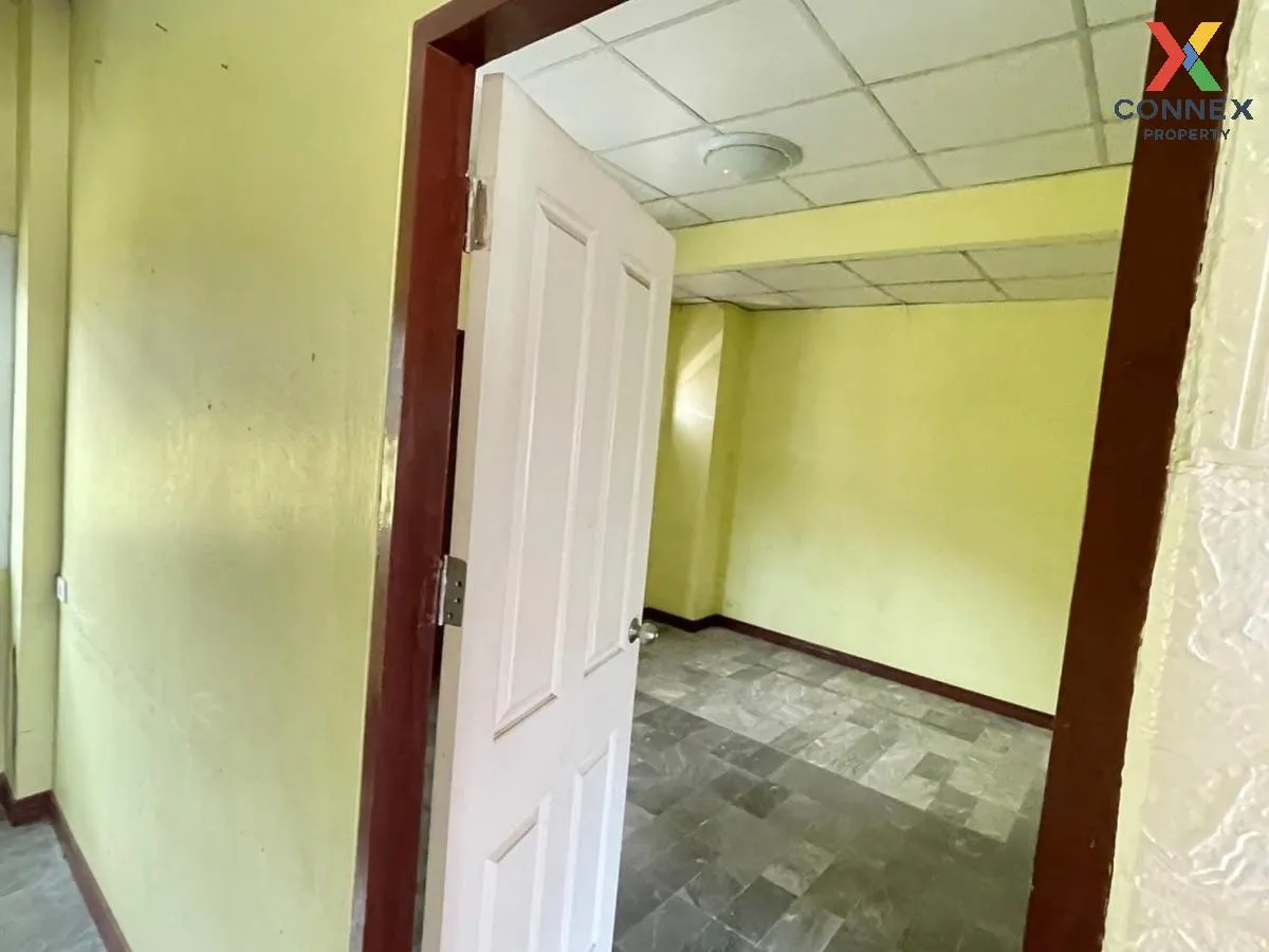 ขายทาวน์เฮ้าส์ 3 ชั้น ซอยลาดปลาเค้า 51 จรเข้บัว เขต ลาดพร้าว กรุง