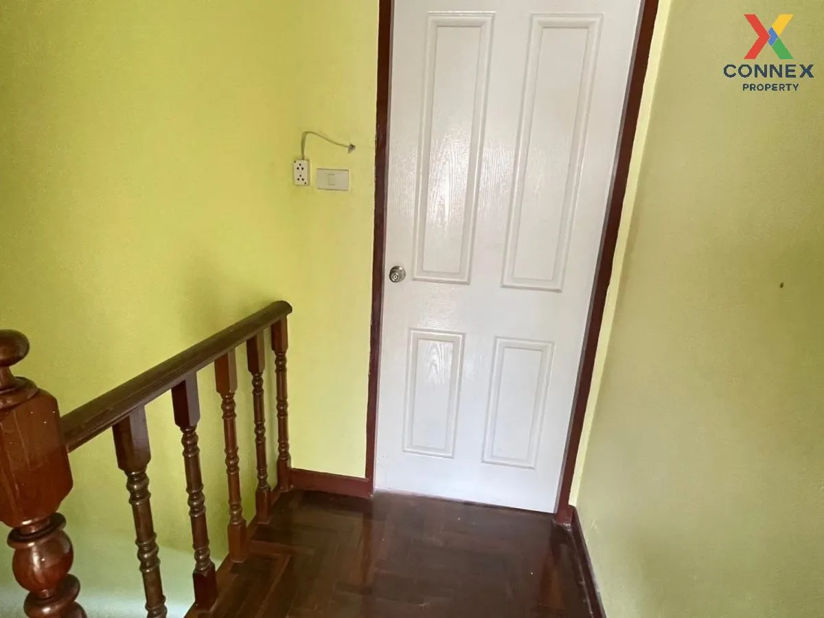 ขายทาวน์เฮ้าส์ 3 ชั้น ซอยลาดปลาเค้า 51 จรเข้บัว เขต ลาดพร้าว กรุง