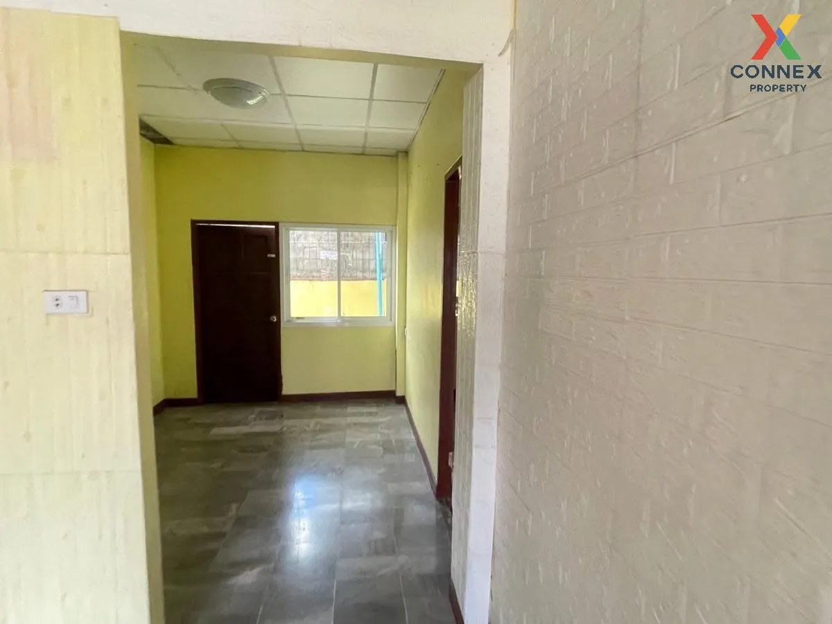 ขายทาวน์เฮ้าส์ 3 ชั้น ซอยลาดปลาเค้า 51 จรเข้บัว เขต ลาดพร้าว กรุง