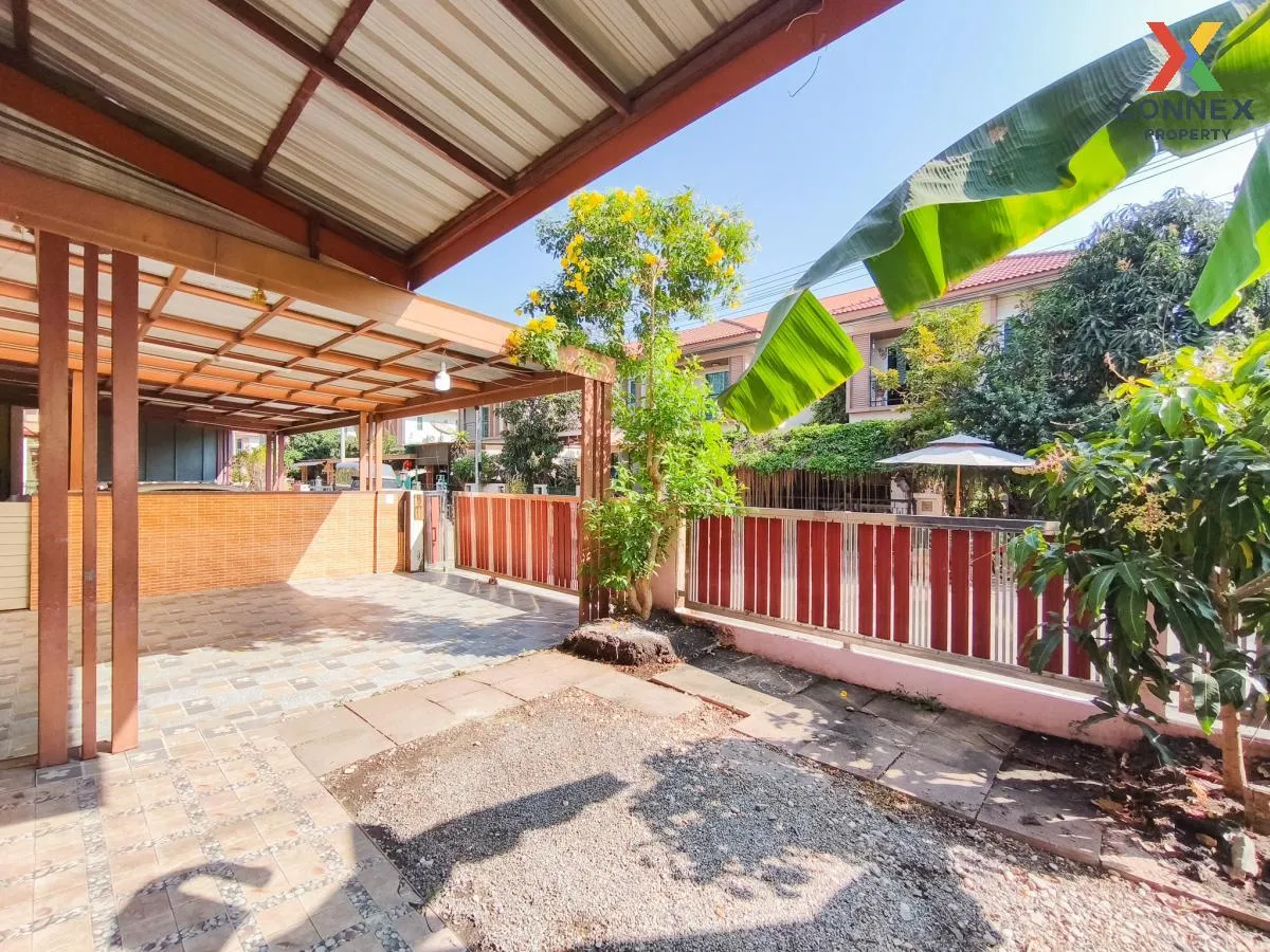 ขายบ้าน  ไอลีฟ พาร์ค พระราม 2 กม.14 พันท้ายนรสิงห์ เมืองสมุทรสาคร