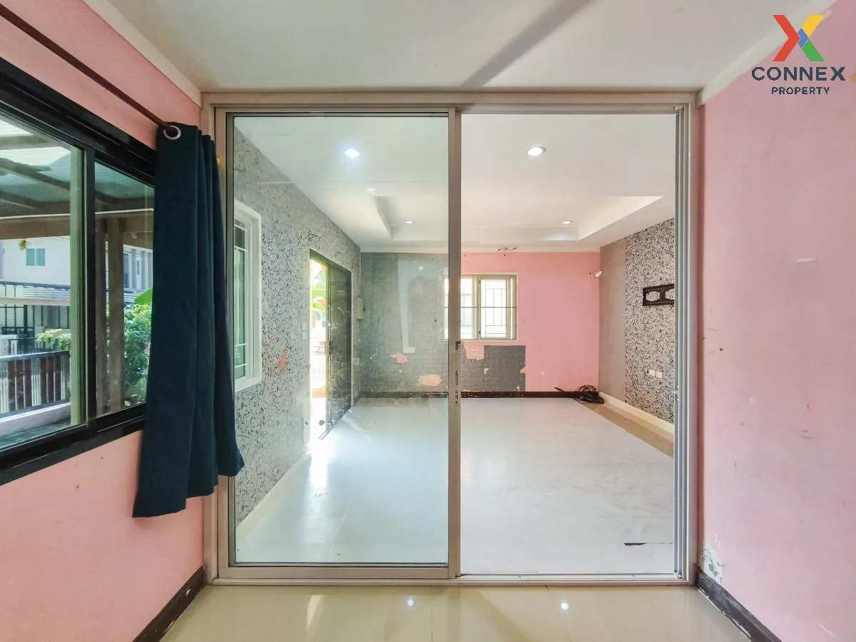 ขายบ้าน  ไอลีฟ พาร์ค พระราม 2 กม.14 พันท้ายนรสิงห์ เมืองสมุทรสาคร