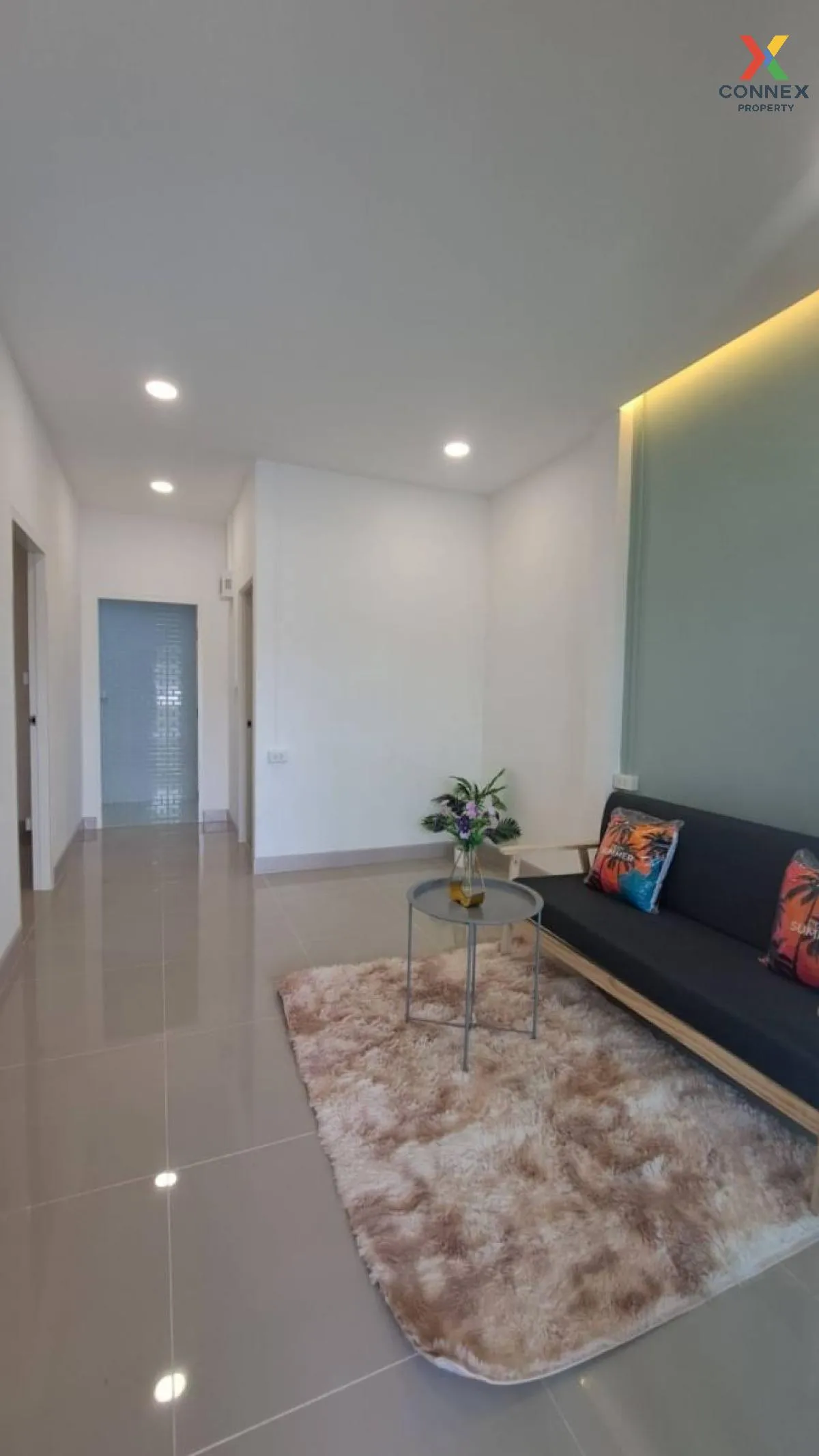 ขายทาวน์เฮ้าส์/ทาวน์โฮม  บ้านเรือนสุข 2 ห้องมุม รีโนเวทใหม่ ลำผัก ขายทาวน์เฮ้าส์/ทาวน์โฮม  บ้านเรือนสุข 2 ห้องมุม รีโนเวทใหม่ ลำผัก 4