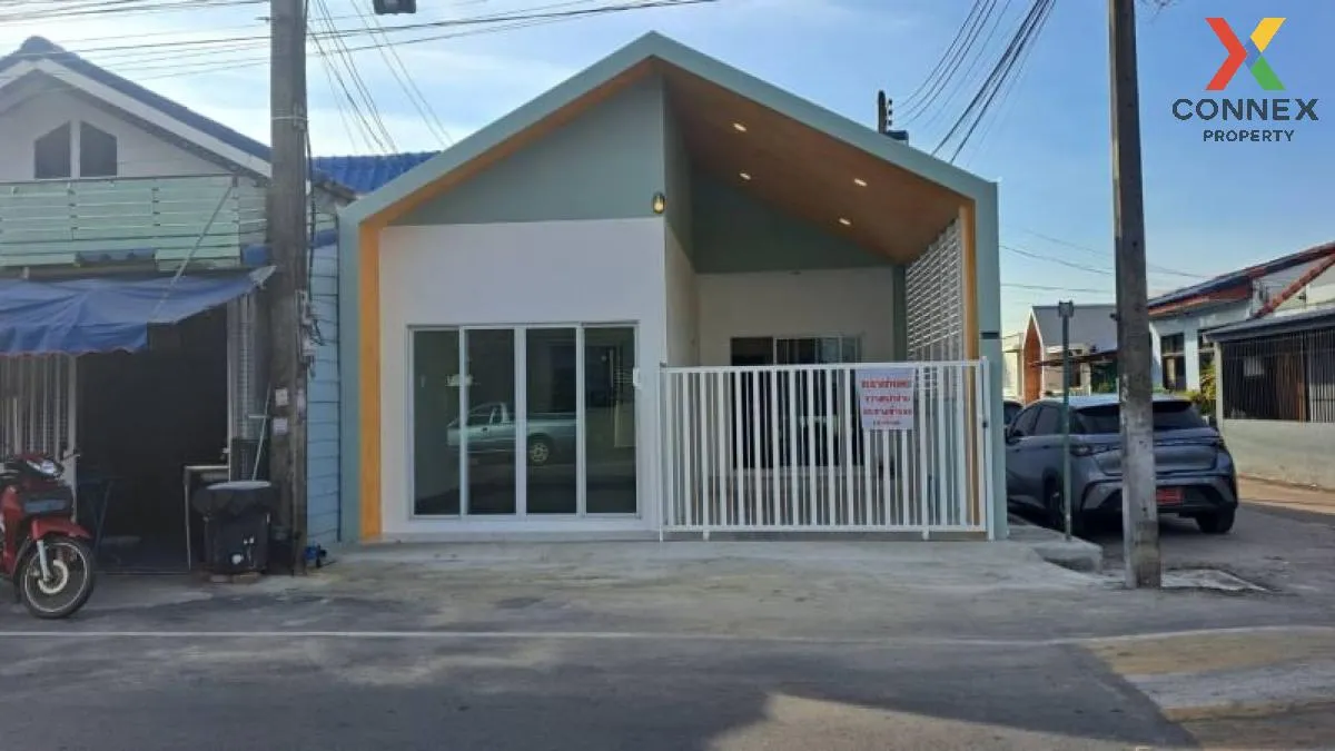 ขายทาวน์เฮ้าส์/ทาวน์โฮม  บ้านเรือนสุข 2 ห้องมุม รีโนเวทใหม่ ลำผัก ขายทาวน์เฮ้าส์/ทาวน์โฮม  บ้านเรือนสุข 2 ห้องมุม รีโนเวทใหม่ ลำผัก 1