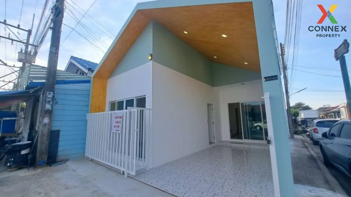 ขายทาวน์เฮ้าส์/ทาวน์โฮม  บ้านเรือนสุข 2 ห้องมุม รีโนเวทใหม่ ลำผัก ขายทาวน์เฮ้าส์/ทาวน์โฮม  บ้านเรือนสุข 2 ห้องมุม รีโนเวทใหม่ ลำผัก 2