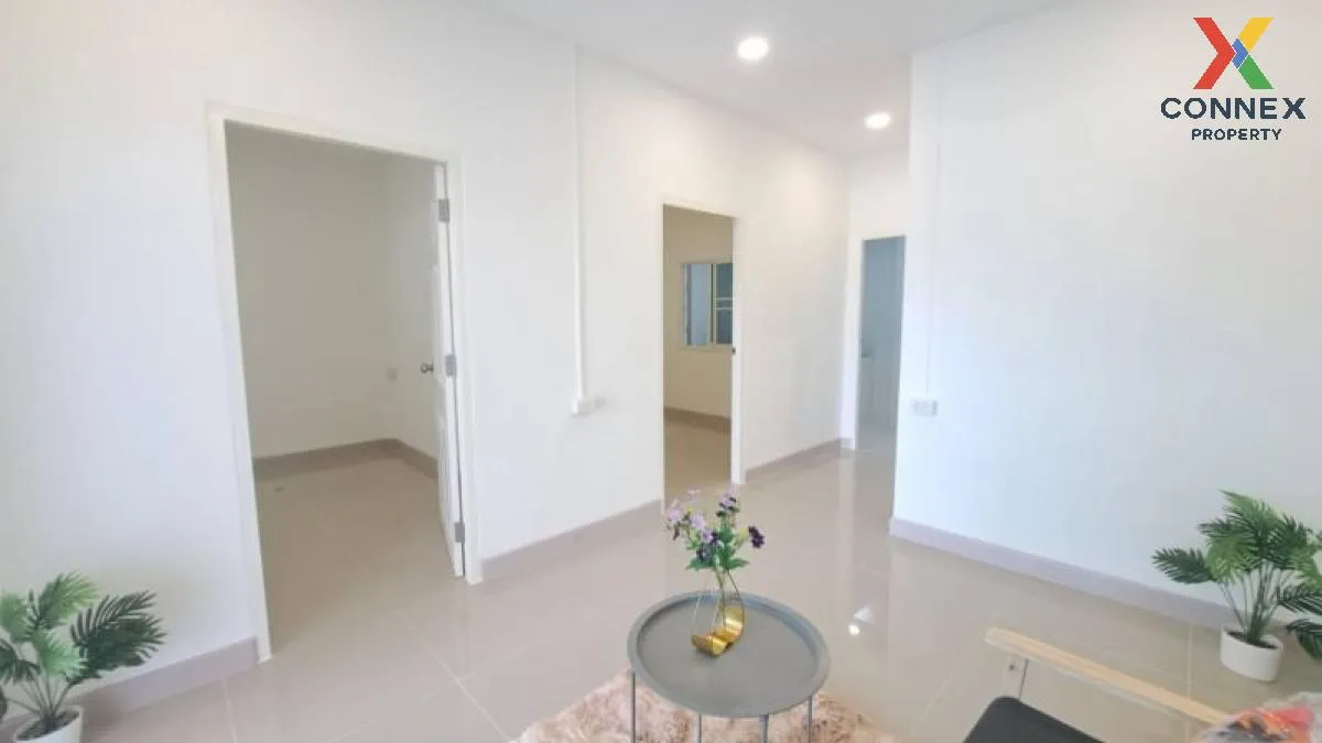 ขายทาวน์เฮ้าส์/ทาวน์โฮม  บ้านเรือนสุข 2 ห้องมุม รีโนเวทใหม่ ลำผัก ขายทาวน์เฮ้าส์/ทาวน์โฮม  บ้านเรือนสุข 2 ห้องมุม รีโนเวทใหม่ ลำผัก