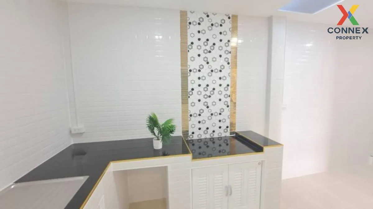 ขายทาวน์เฮ้าส์/ทาวน์โฮม  บ้านเรือนสุข 2 ห้องมุม รีโนเวทใหม่ ลำผัก ขายทาวน์เฮ้าส์/ทาวน์โฮม  บ้านเรือนสุข 2 ห้องมุม รีโนเวทใหม่ ลำผัก